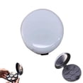 thumbnail image 1 of Compact Pocket Storage Dispenser Small Loose Item Drawer Sorter For Coins Paper Clips Tiny Craft Supplies, 1 of 9