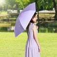 thumbnail image 1 of Compact Pocket Umbrella - Strong Windproof Travel Umbrella, Automatic Open Lightweight Mini Umbrella for Men & Women, Portable Folding Umbrella for Rain Protection, Durable & Stylish Design, 1 of 6