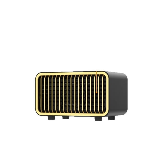 Compact Portable Air Heater for Heating and Efficient Performance with Modern Stylish Design