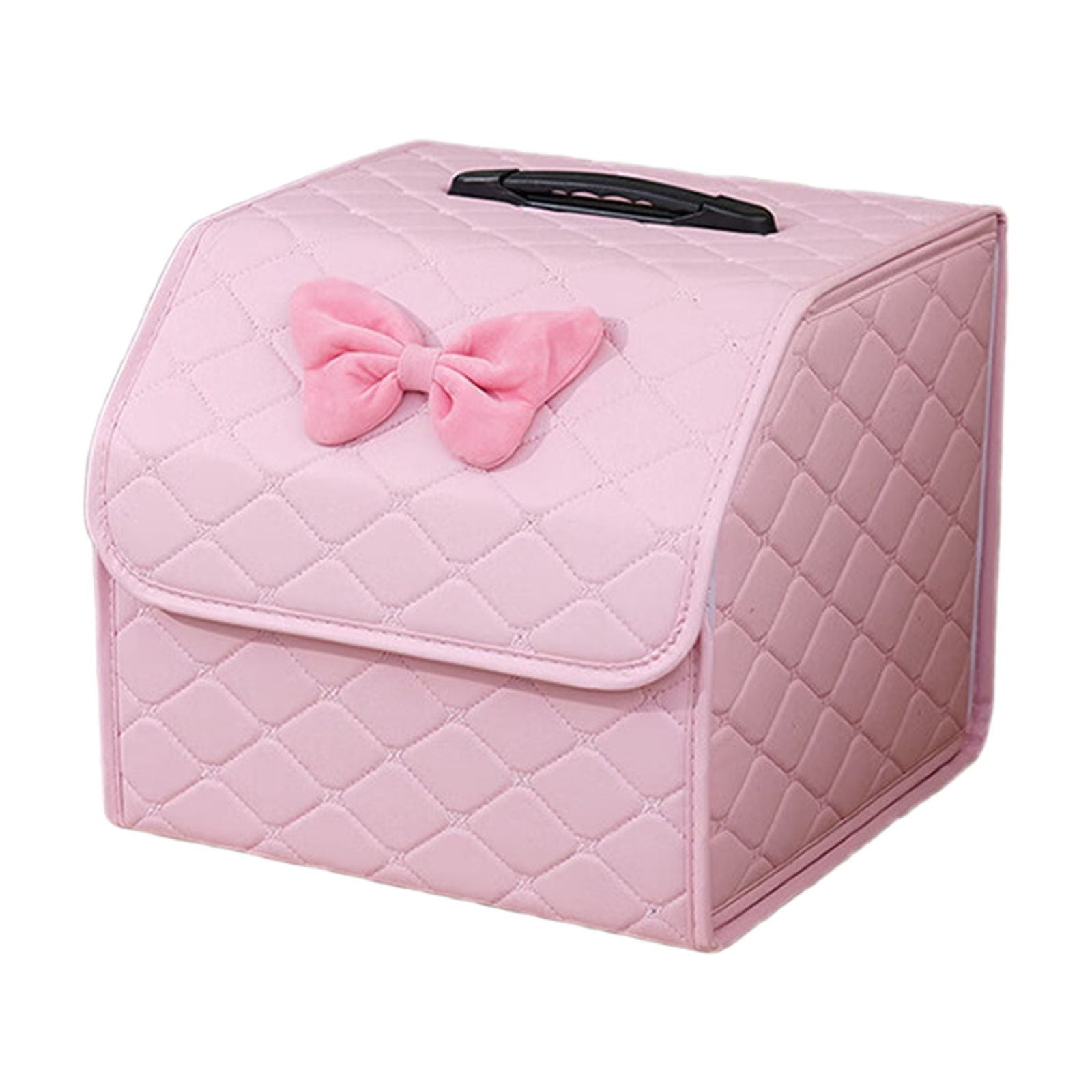 Compact Portable Car Trunk Organizers Foldable Car Trunk Storage Box ...