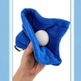 thumbnail image 1 of Compact Portable Golf Ball Wipe Cloth - Microfiber Soft Absorption Cleaning Towel Golf Cleaning Accessory, 1 of 3