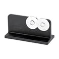thumbnail image 1 of Compact Portable Knife Sharpener with Stainless Steel Wheels for Kitchen and Outdoor Use, 1 of 7