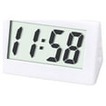 thumbnail image 1 of Compact Portable LED Alarm Clock with HD Display for Home Office and Travel Use, 1 of 6