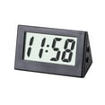 thumbnail image 1 of Compact Portable LED Alarm Clock with HD Display for Home Office and Travel Use, 1 of 6