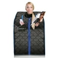 thumbnail image 1 of Compact & Portable Sauna, 1 of 8