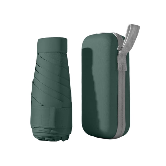 Compact Portable Sunshade Umbrella For On Outdoor Travel And Daily Commute