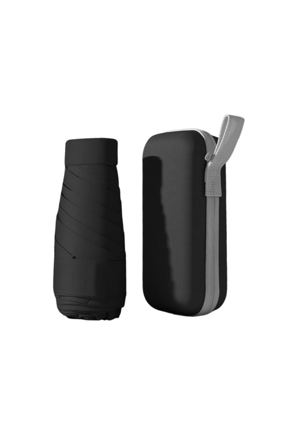 Compact Portable Sunshade Umbrella Lightweight Sun Gear for Everyday Outdoor Activities