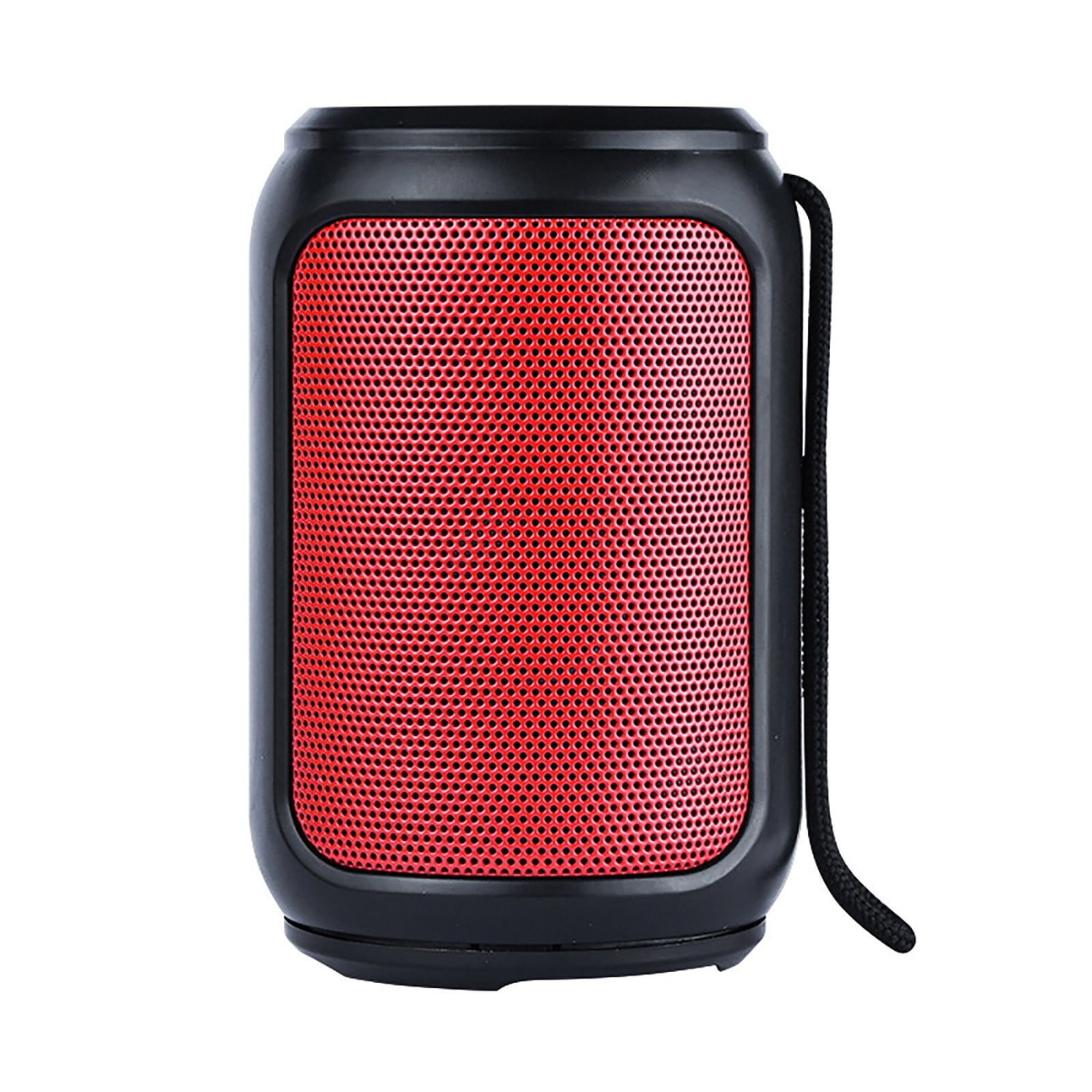 Compact Portable Wireless Bluetooth Speaker 3D Surround Subwoofer With