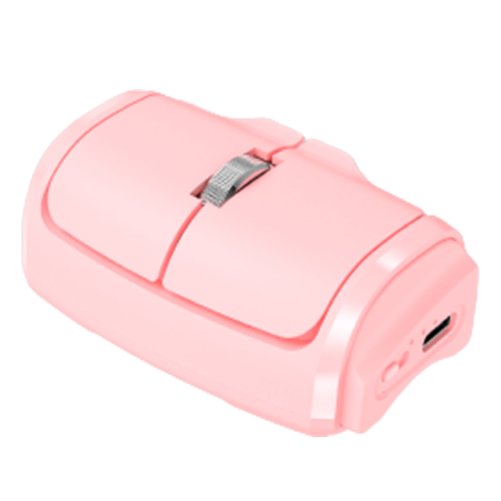 Compact and Portable Wireless Ring Mouse DualMode 2.4G+BT