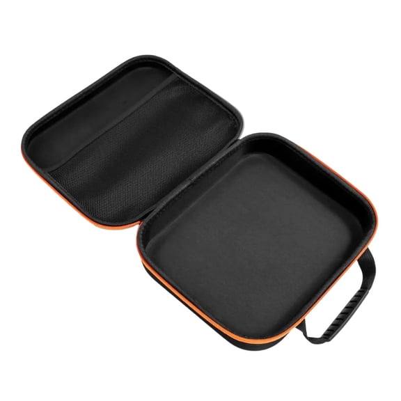Compact Power Tool Storage Bag Pouches Composite Construction Adjustable Dividers For Screwdrivers And Workshop Gear