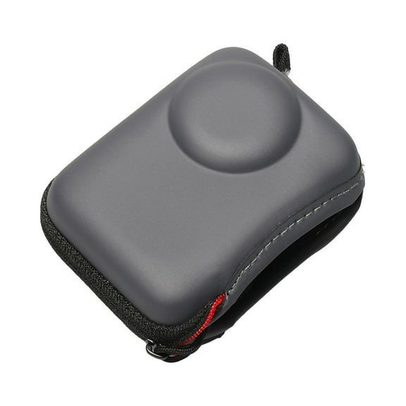 Compact Protective Bag for Action 4 and Action 3 Camera Portable Travel Storage Accessory
