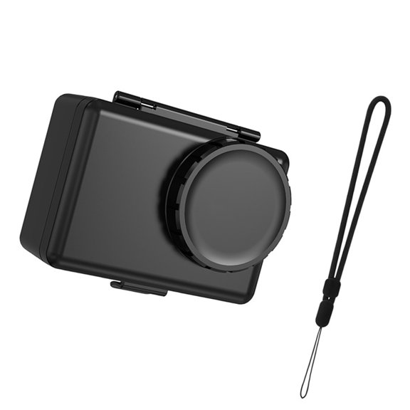 Compact Protective Cover For ACTION 6/5Pro/4/3 Camera Case AntiScratch And Impacts Resistant Box with Handle Strap