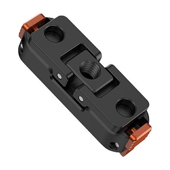 Compact Quick Release Adapter For Action Cameras Secure Mount