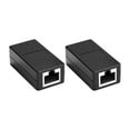 thumbnail image 1 of Compact RJ45 Networking Extender Coupler For Stable Highly speed Internet Connection, 1 of 17