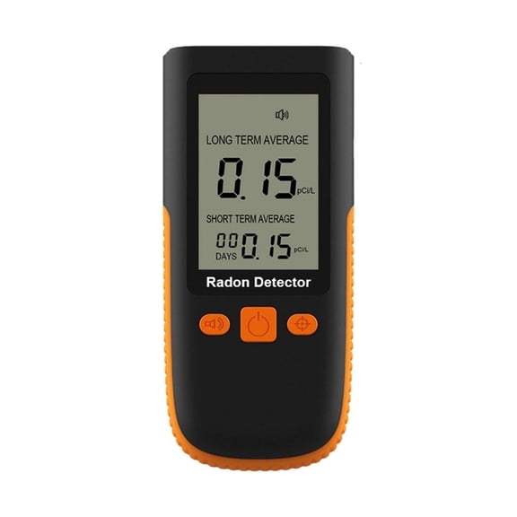 Compact Radon Gas Analyzers With Over Limit Alerts And Double Unit Option
