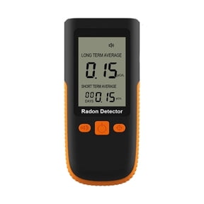 Compact Radon Gas Analyzers With Over Limit Alerts And Double Unit Option