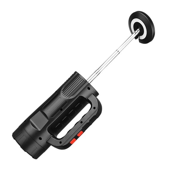 Compact Rechargeable Camping Lamp Compact Rechargeable Hiking Flashlight Handheld Searchlight Torch Energy Efficient