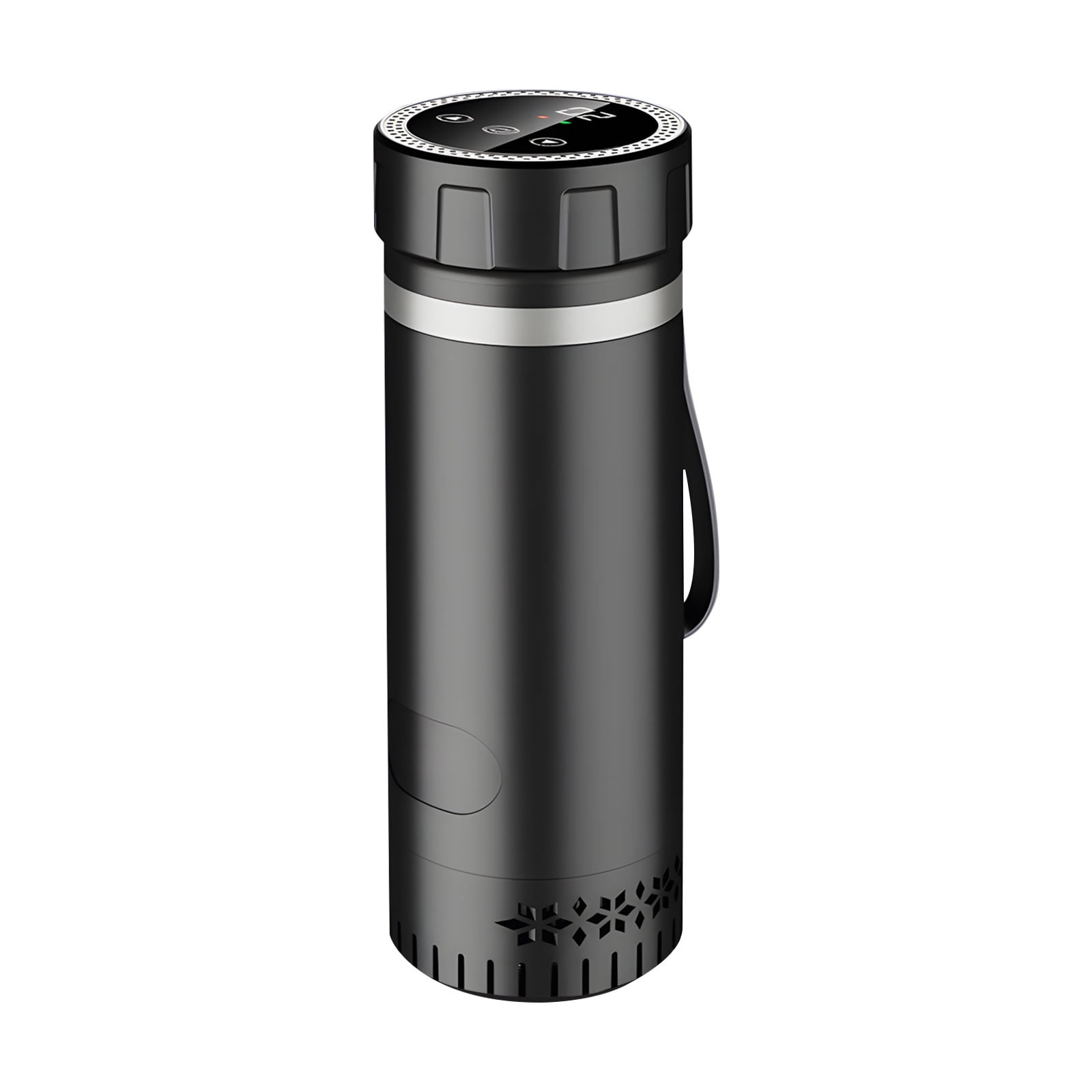 Compact Rechargeable Refrigerator Cup For Beverages Car Outdoor Tasks Thin Permanent Plan