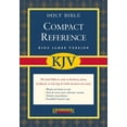 thumbnail image 1 of Compact Reference Bible-KJV, 1 of 1