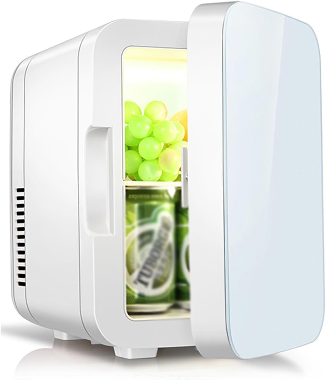 Compact Refrigerator, Personal Travel Mini Refrigerator, Single Door ...