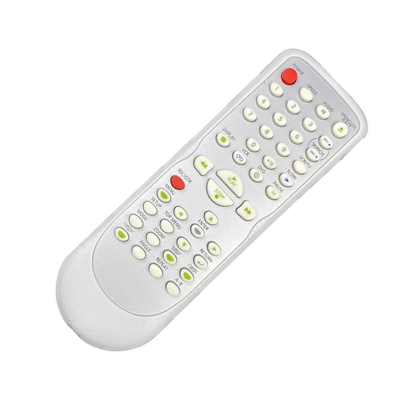 Compact Remote Control for VCR Player DVC840F DVC841G Offering Wide Compatibility Easy to Use Portable