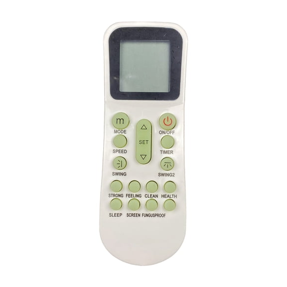 Compact Replacement Transmitter For YKR K 001E Air Conditioner Remote