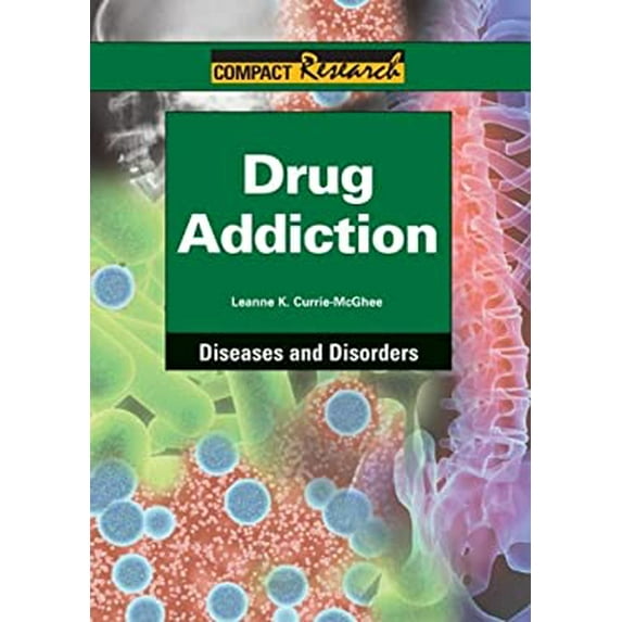 Pre-Owned Drug Addiction (Library Binding) 160152109X 9781601521095