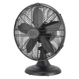 Retro Fans Oscillating