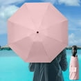thumbnail image 1 of Compact Reverse Folding Umbrella | Automatic Open/Close Button | Windproof & Upf Sun Protection | Portable Travel Umbrella for Men & Women | All-Weather Outdoor Use, 1 of 4