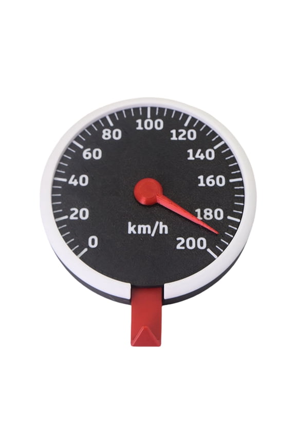 Compact Rotating Timekeeper Key Holder Featuring Plastic Construction and 360 Swivels Functionality for Active Users