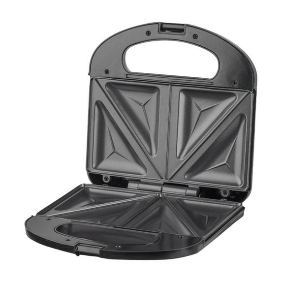 Compact Roti Tawar VR Bread Baking Machine - 750W Mini Maker for Effortless Breakfast Preparation Easy to Clean Ideal for Family and Kids Sandwiched Meals