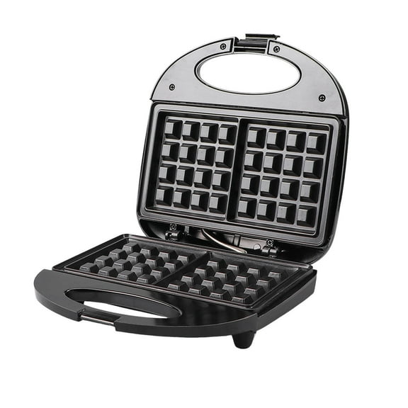 Compact Roti Tawar VR Bread Baking Machine - 750W Mini Maker for Effortless Breakfast Preparation Easy to Clean Ideal for Family and Kids Sandwiched Meals