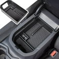 thumbnail image 1 of Compact SUV Console Insert Tray – Car Interior Storage Organizer Accessory 2019–2025, 1 of 8
