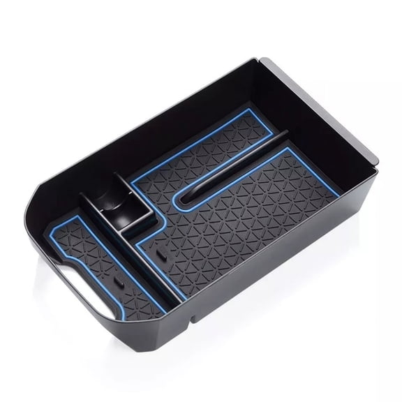 Compact SUV Console Insert Tray Vehicle Interior Storage Organizer 20192025