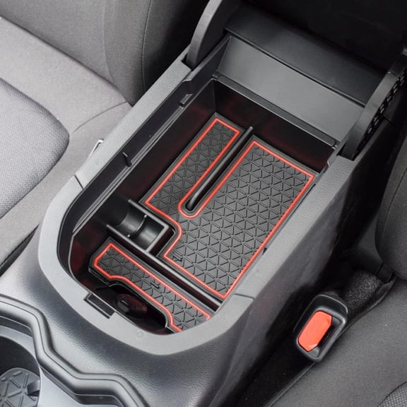 Compact SUV Interior Console Tray Vehicle Accessory Storage Organizer 20192025