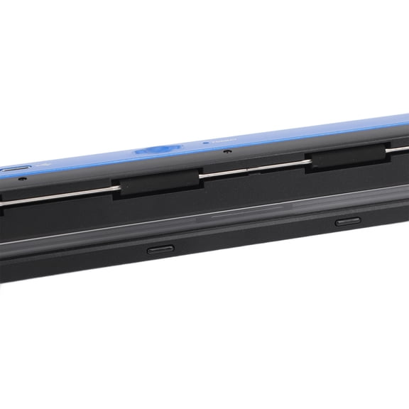 Compact Scanner Document Scanner, 300dpi 600dpi 900dpi Plug and Play Versatile JPG PDF Scanner for Businessmen for Home