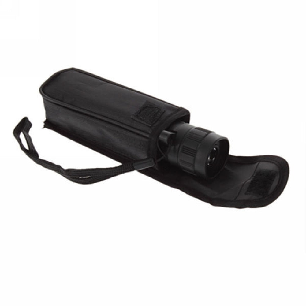 Compact Scope 10x25 High-Power Night Vision Monocular, Portable Telescope