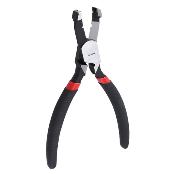 Compact Screw Removal Tool High Durability Carbon Steel Materials Nonslip Handle Ideal For Outdoor Work And Urgent Repairs