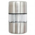 thumbnail image 1 of Compact Seasoning Grinder Stainless Steel Mill for Enhanced Flavor in Kitchen, 1 of 8