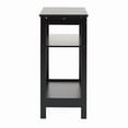thumbnail image 1 of Side Table with Extension Shelf, 1 of 14