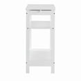 thumbnail image 1 of Side Table with Extension Shelf, 1 of 14