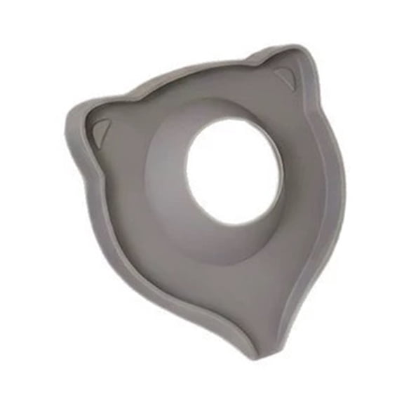 Compact Silicone Faucet Splash Guard Cat Ear Sink Mat Tap Water Diversion Non-Slip Drain Pad