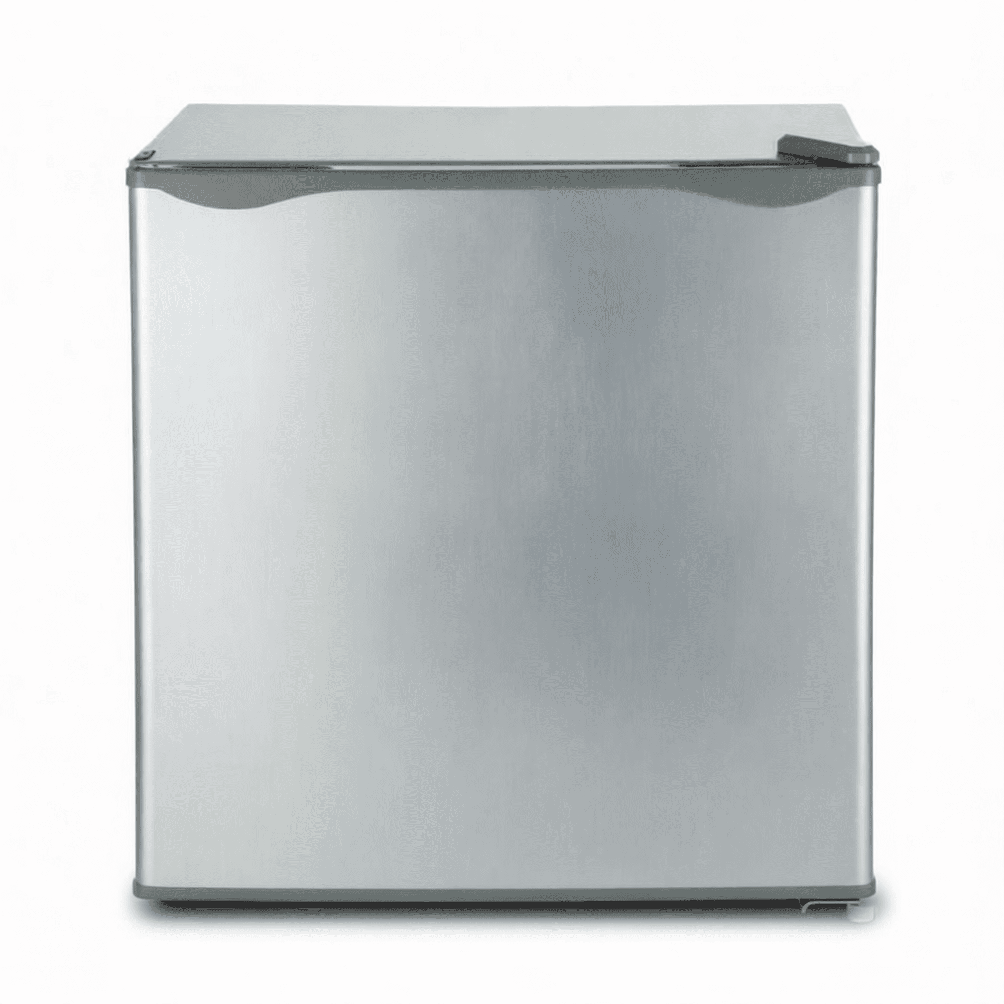 Compact Single-Door Mini Fridge, Space-Saving Refrigerator, Versatile ...