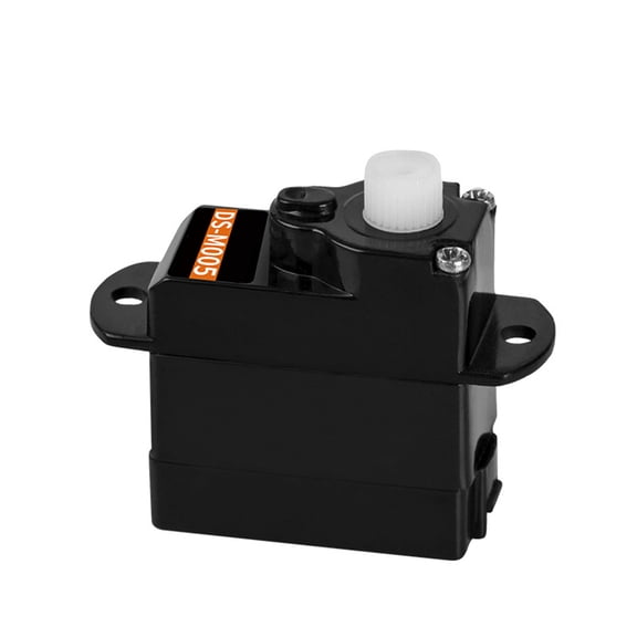 Compact Size 2g Servo Suitable for Fixed Wing Remote Control Toy Providing High Moment Accuracy & Low Feature
