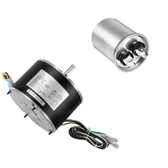 Compact Size Air Conditioning Fan Motor