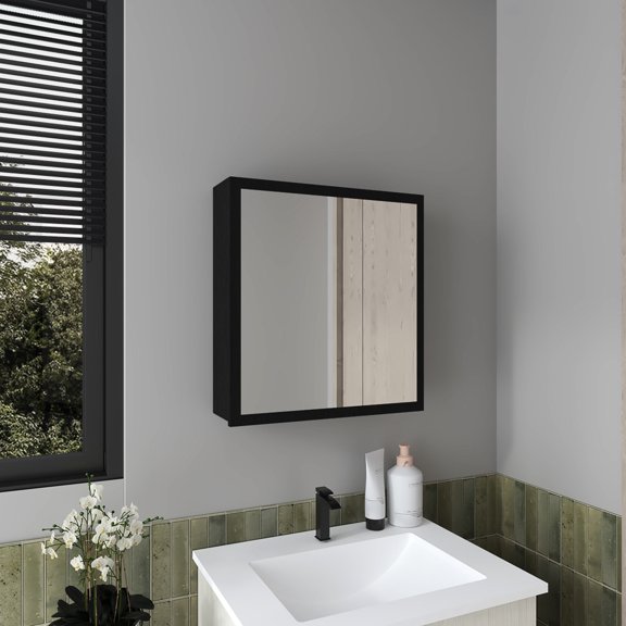 Compact Size & Easy Assembly - Perfect for Limited Spaces, Set Up Bathroom Storage Fast