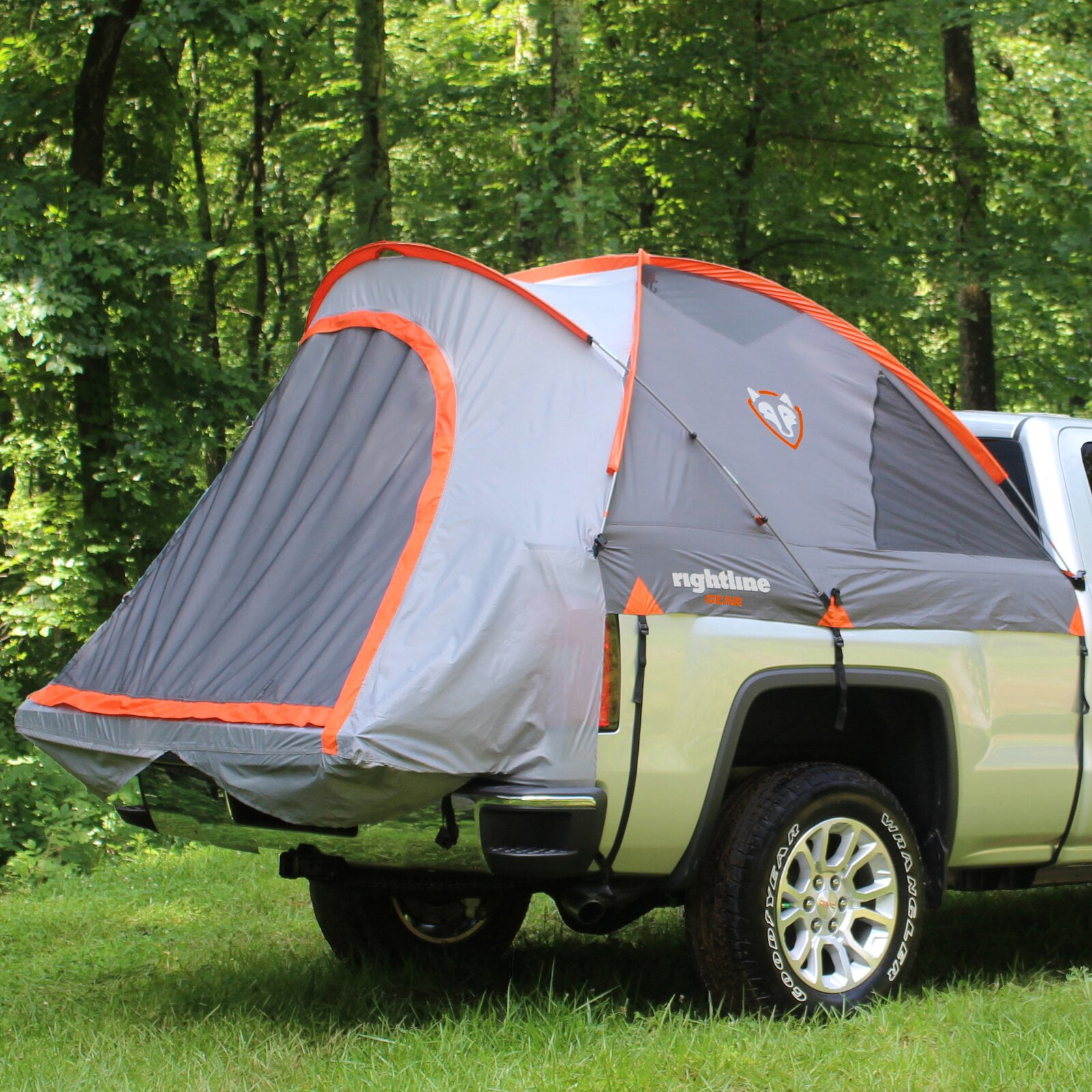 Chevy colorado truck outlet tent