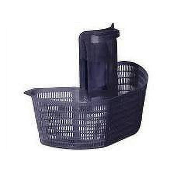 Compact Skimmer- Basket w/Handle