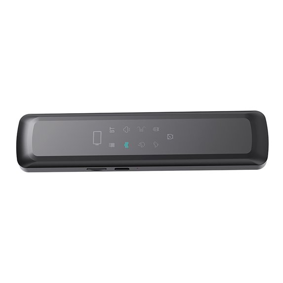 Compact Sleep Sound Machine Bluetooth Speaker for Customized Relaxation Routines