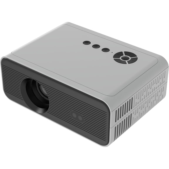 Compact Smart Projector,  Auto Keystone